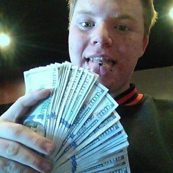 Meet your Posher, Blake - Picture 1 of 1